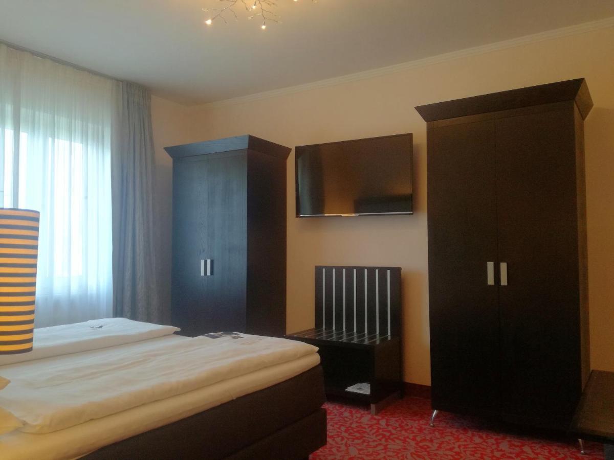 Top Hotel Kraemer Koblenz  Kültér fotó