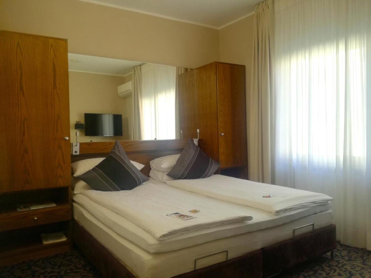 Top Hotel Kraemer Koblenz  Kültér fotó