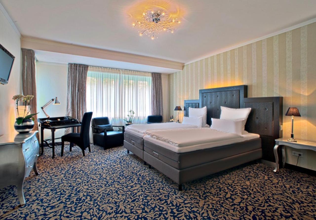 Top Hotel Kraemer Koblenz  Kültér fotó