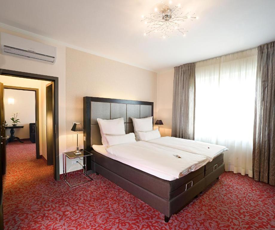 Top Hotel Kraemer Koblenz  Kültér fotó