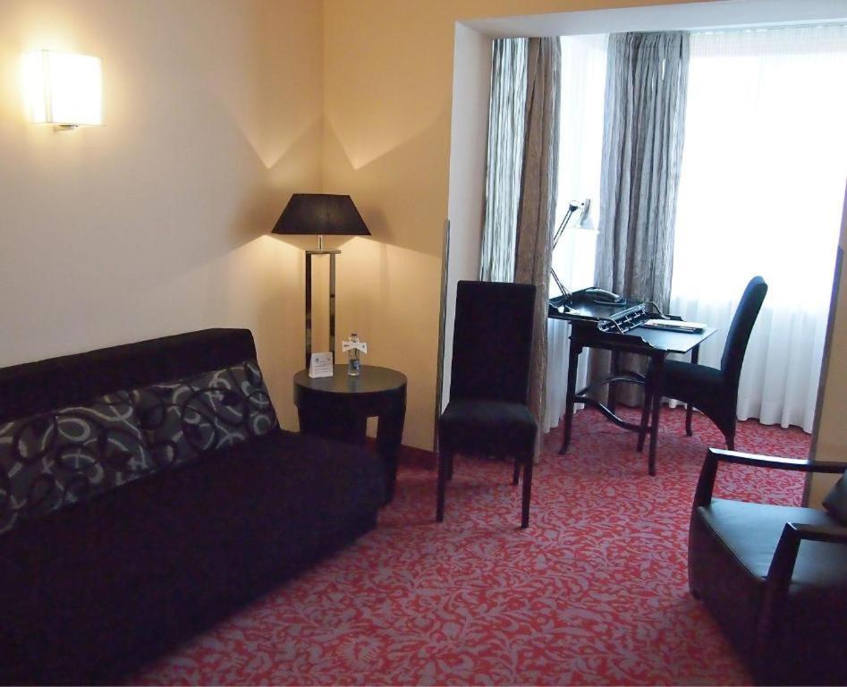 Top Hotel Kraemer Koblenz  Kültér fotó