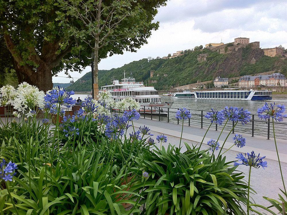 Top Hotel Kraemer Koblenz  Kültér fotó