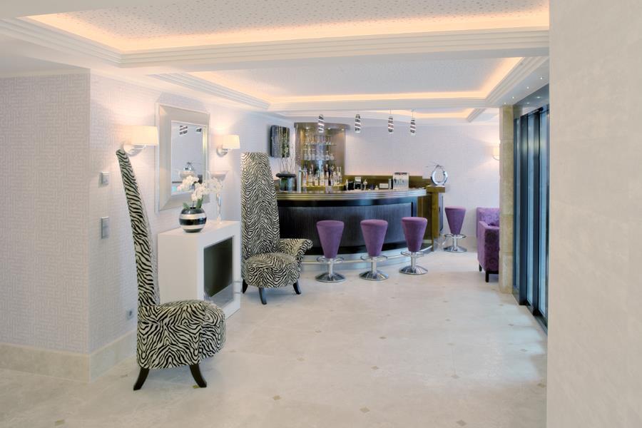 Top Hotel Kraemer Koblenz  Beltér fotó