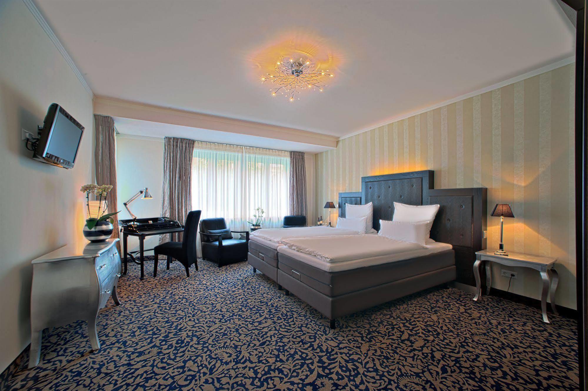 Top Hotel Kraemer Koblenz  Kültér fotó