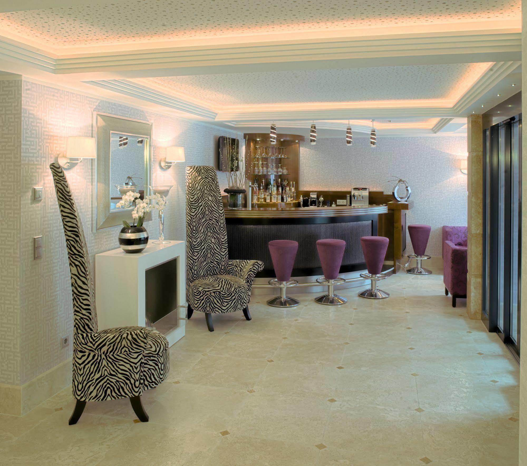 Top Hotel Kraemer Koblenz  Kültér fotó