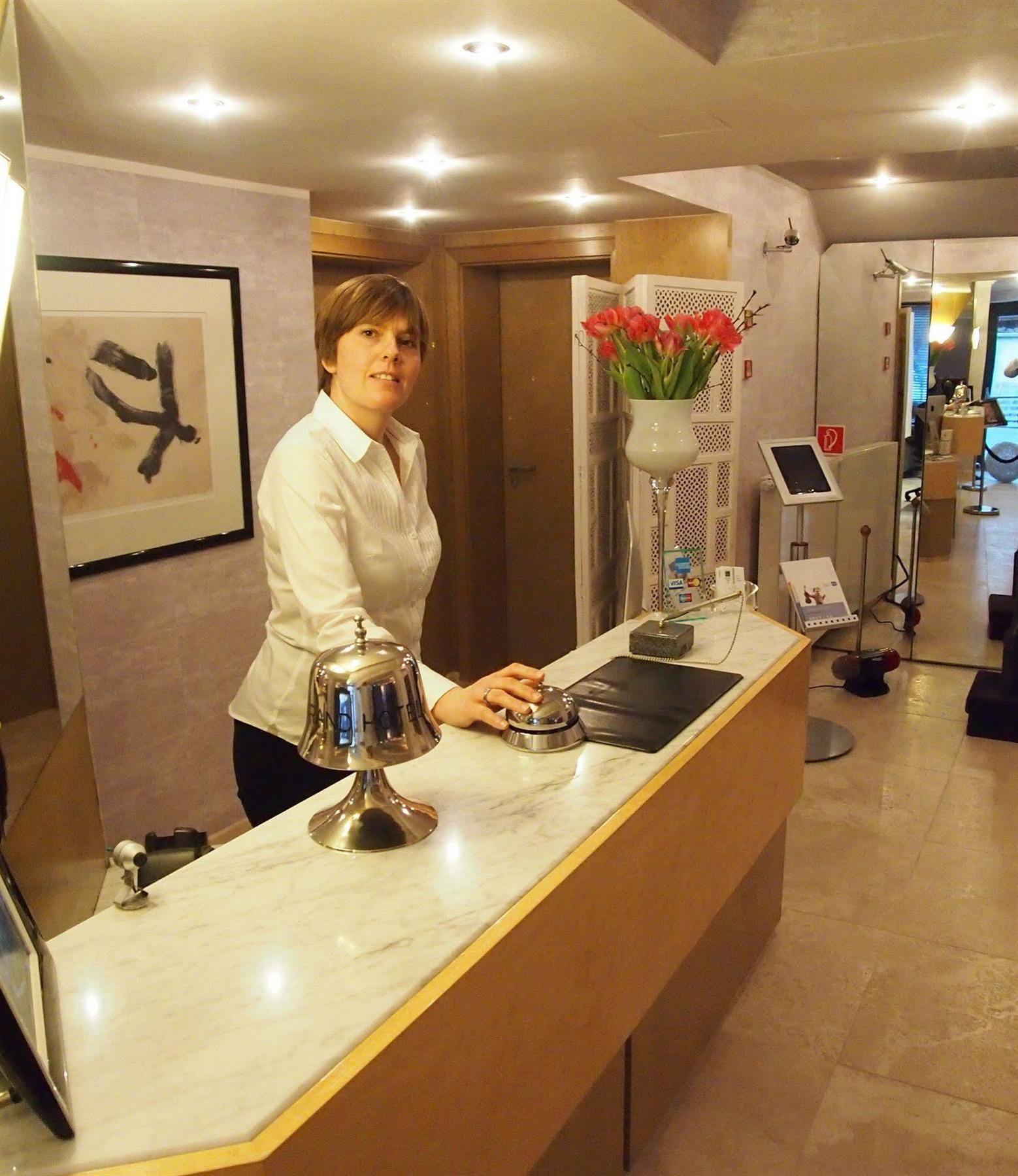 Top Hotel Kraemer Koblenz  Kültér fotó