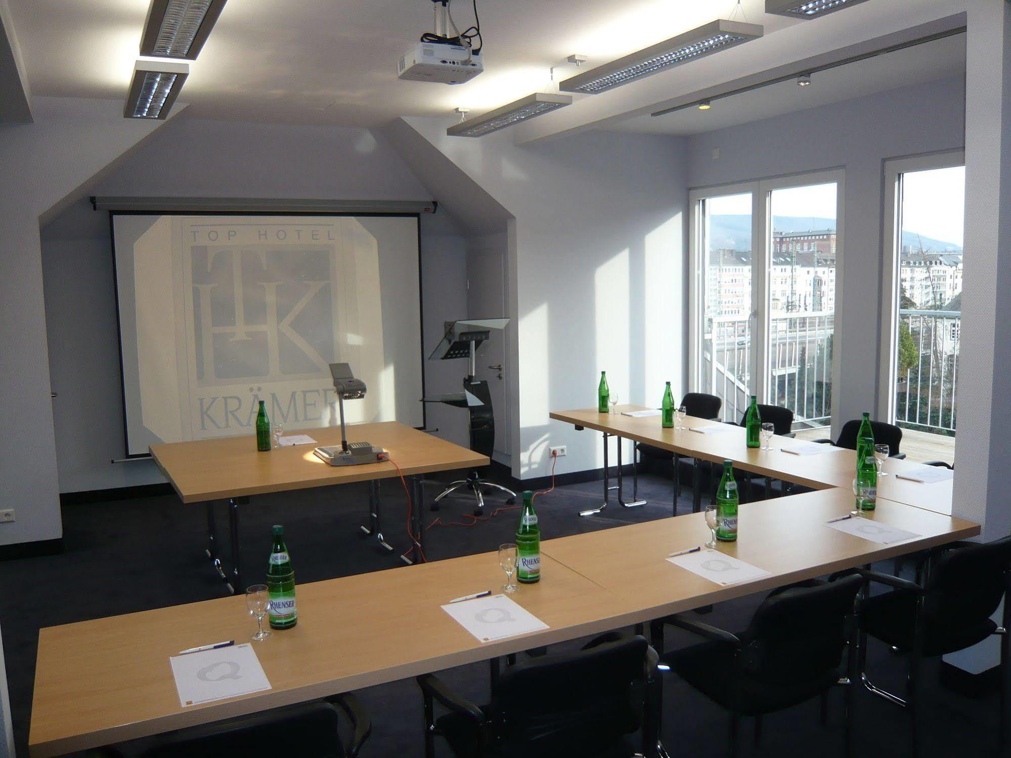 Top Hotel Kraemer Koblenz  Kültér fotó
