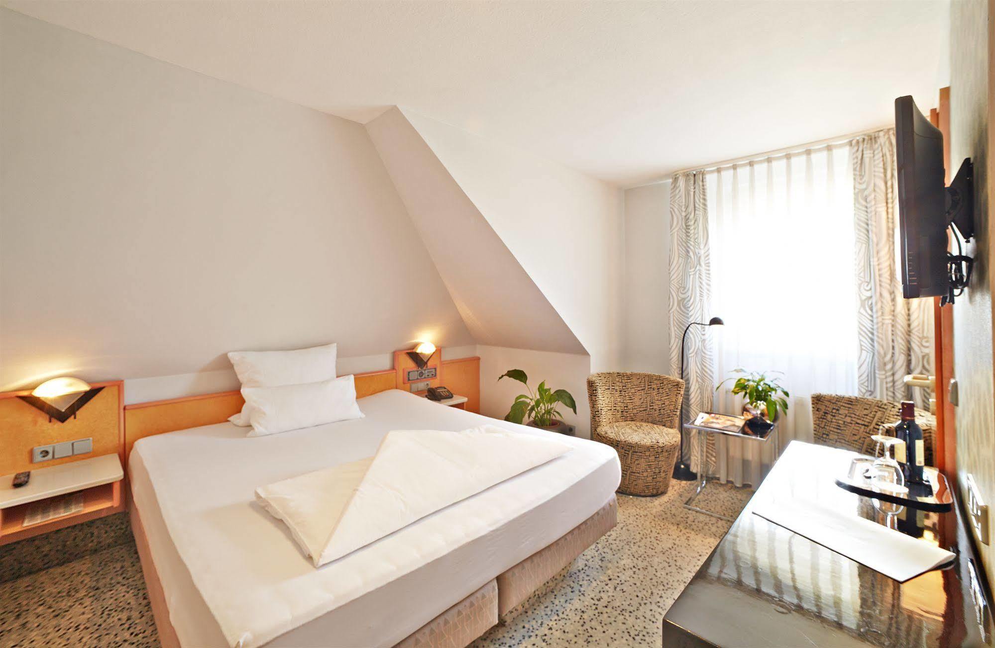 Top Hotel Kraemer Koblenz  Kültér fotó