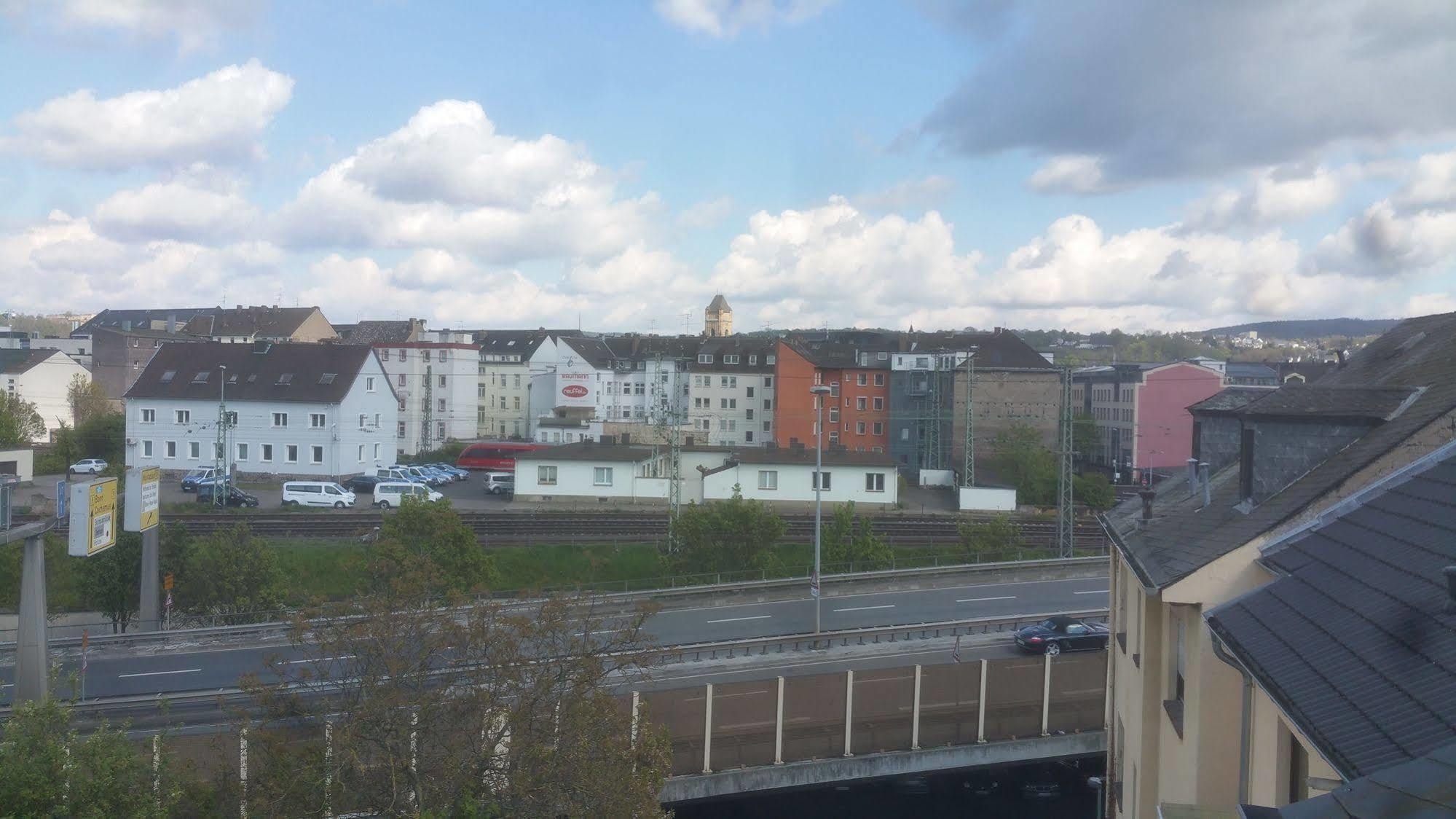 Top Hotel Kraemer Koblenz  Kültér fotó