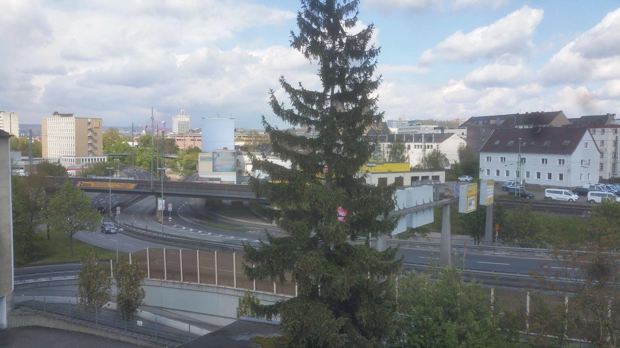 Top Hotel Kraemer Koblenz  Kültér fotó
