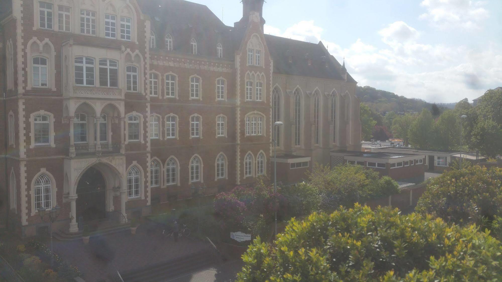 Top Hotel Kraemer Koblenz  Kültér fotó