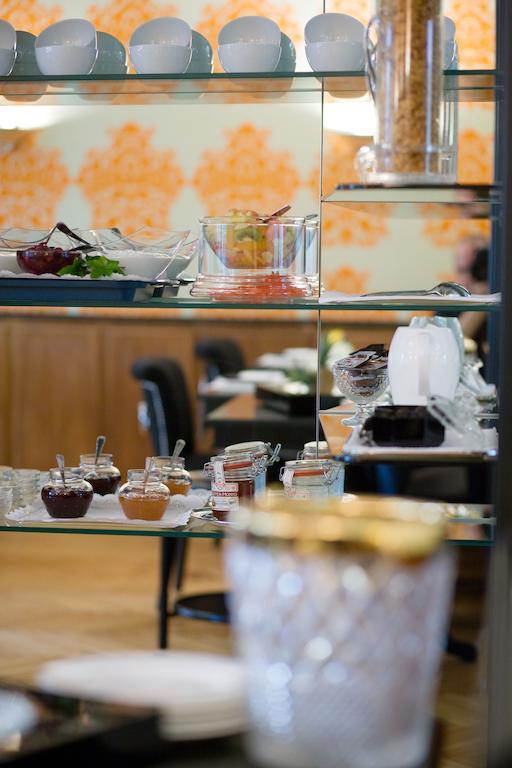 Top Hotel Kraemer Koblenz  Kültér fotó