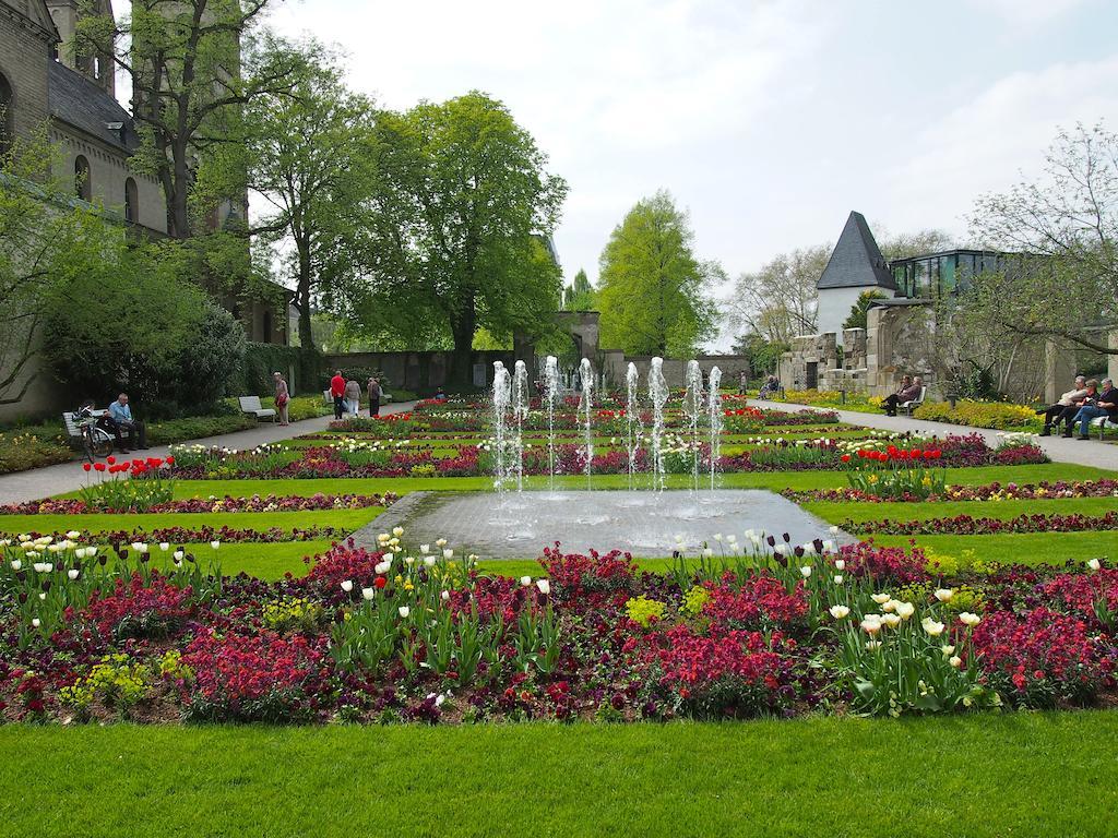 Top Hotel Kraemer Koblenz  Kültér fotó