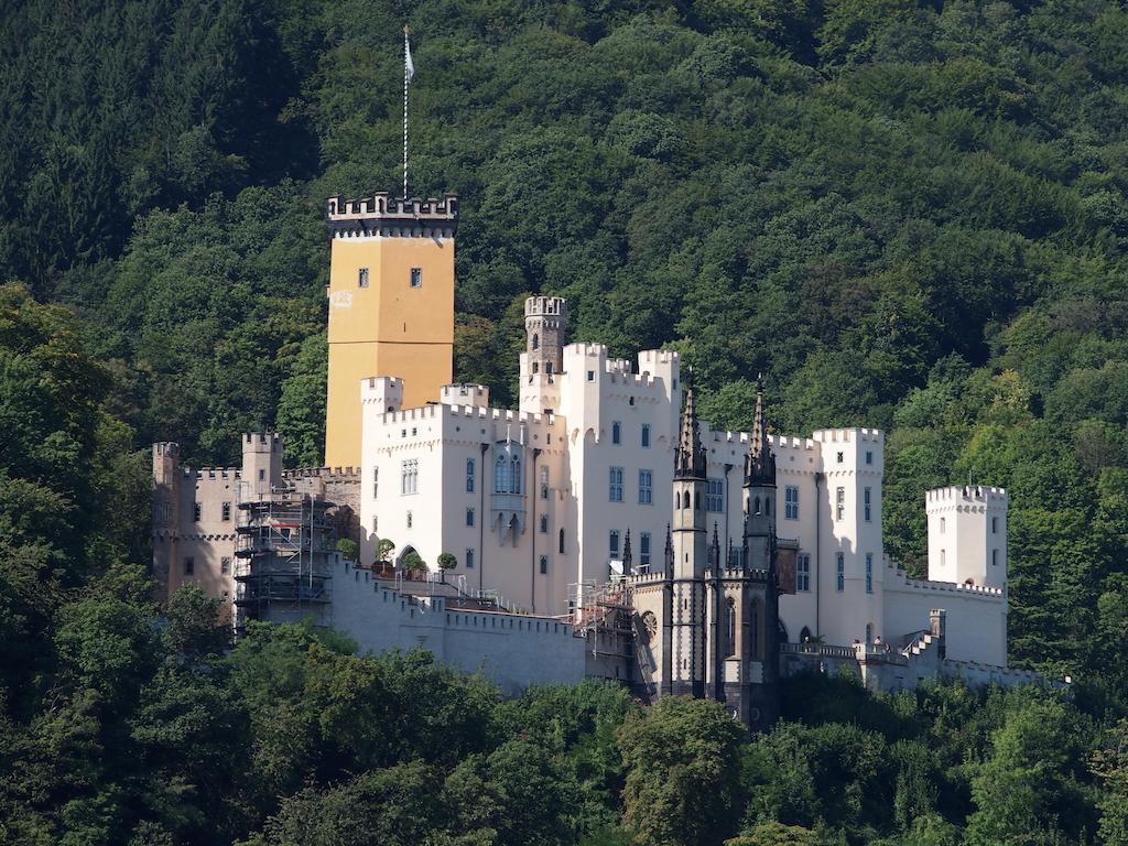 Top Hotel Kraemer Koblenz  Kültér fotó