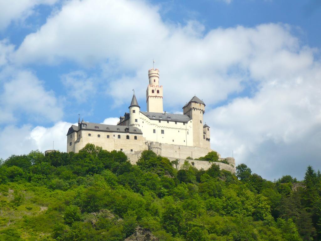 Top Hotel Kraemer Koblenz  Kültér fotó