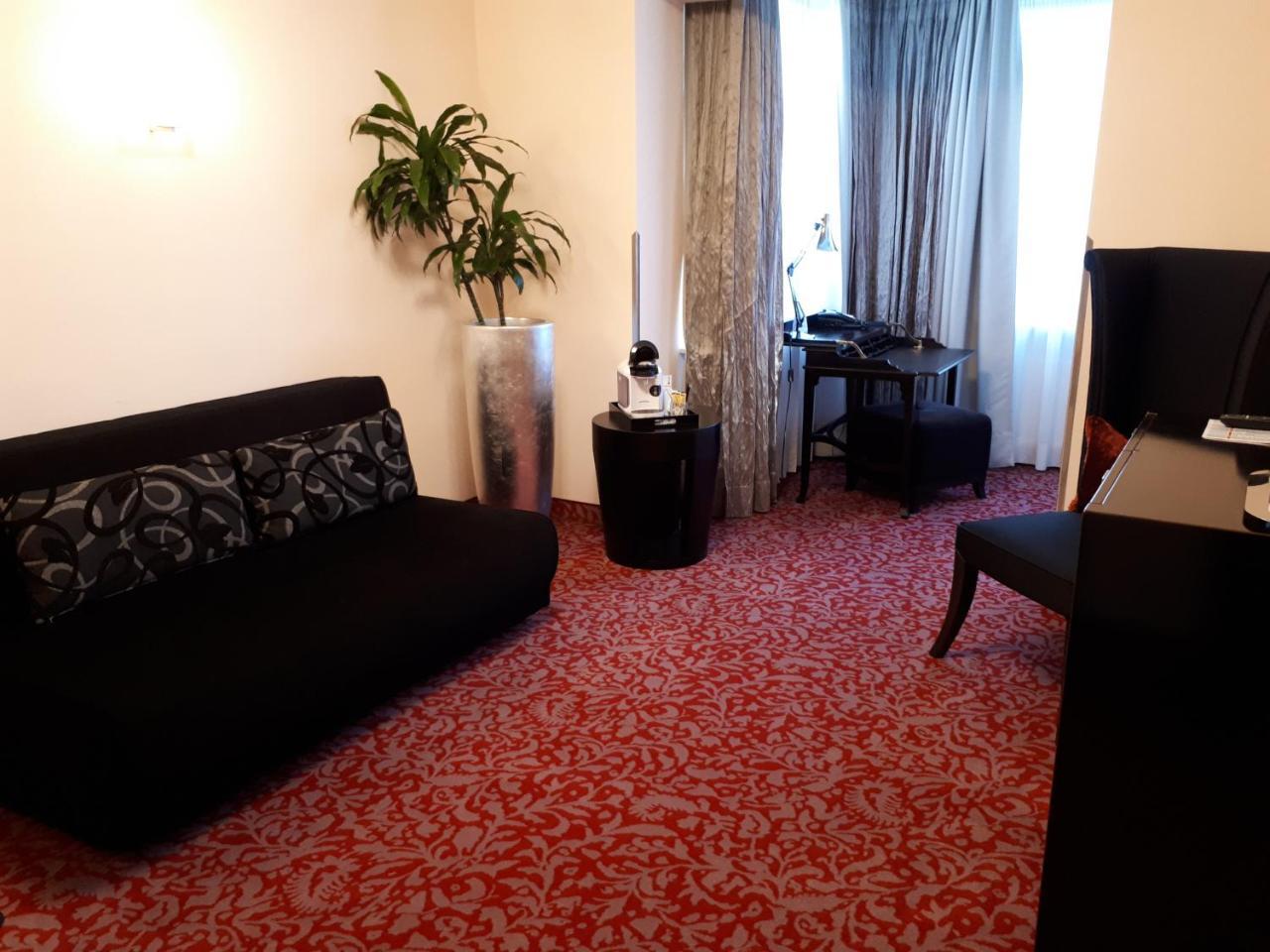 Top Hotel Kraemer Koblenz  Kültér fotó