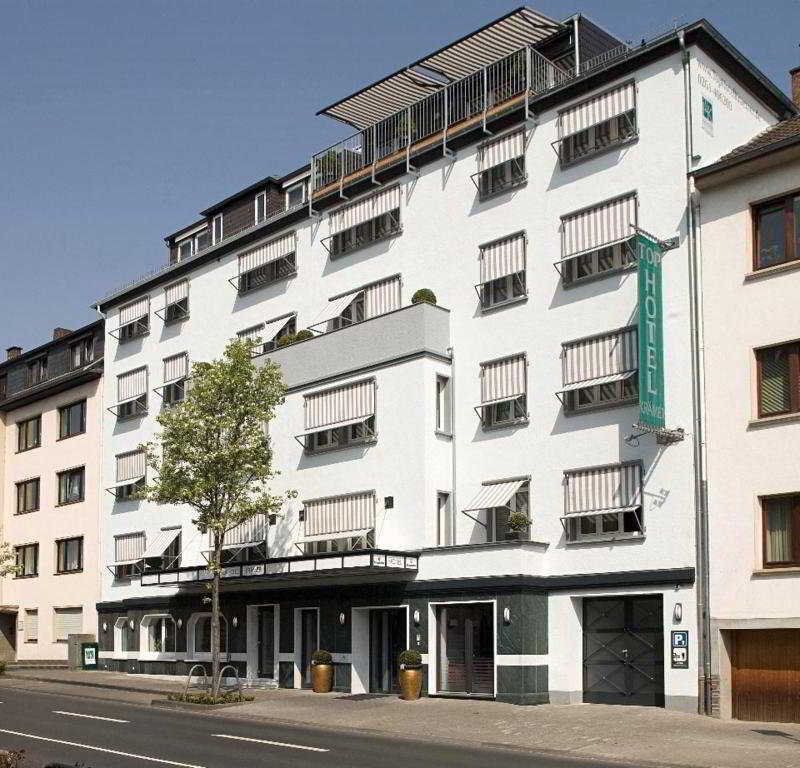 Top Hotel Kramer Koblenz  Kültér fotó