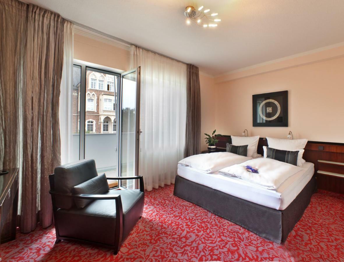 Top Hotel Kraemer Koblenz  Kültér fotó