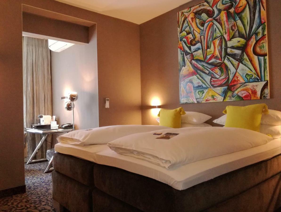 Top Hotel Kraemer Koblenz  Kültér fotó