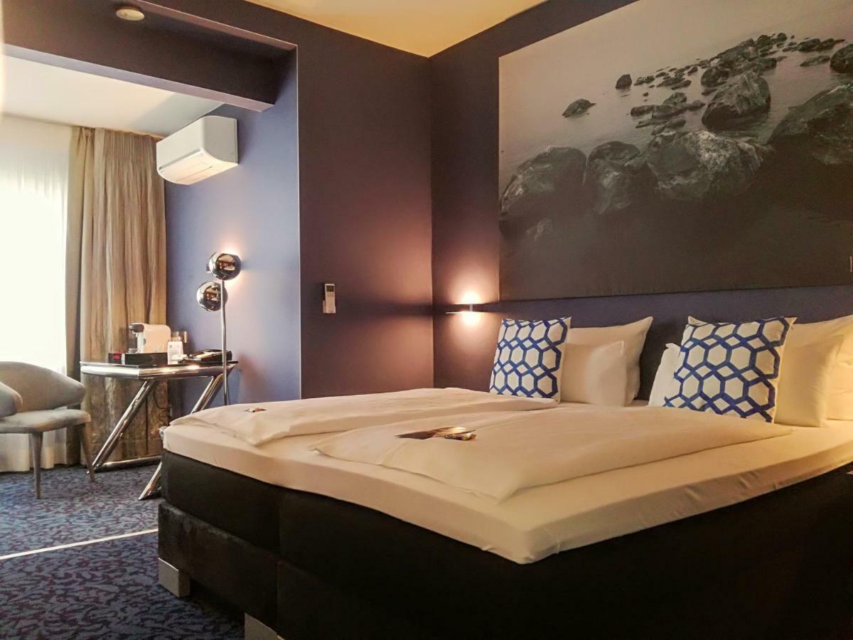 Top Hotel Kraemer Koblenz  Kültér fotó