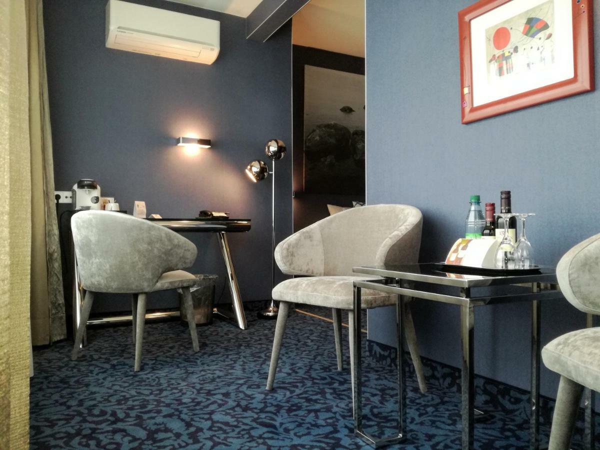 Top Hotel Kraemer Koblenz  Kültér fotó