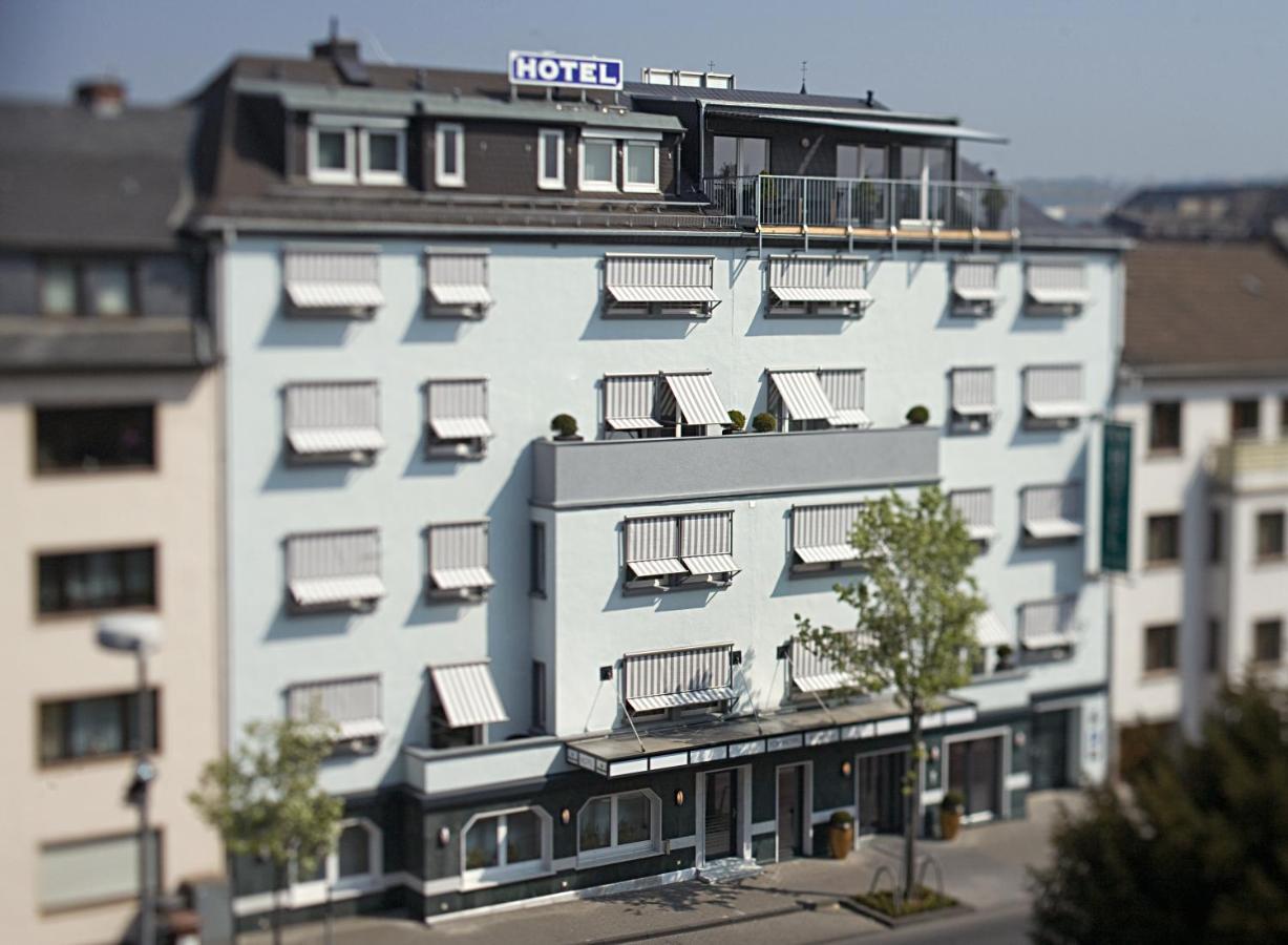 Top Hotel Kramer Koblenz  Kültér fotó