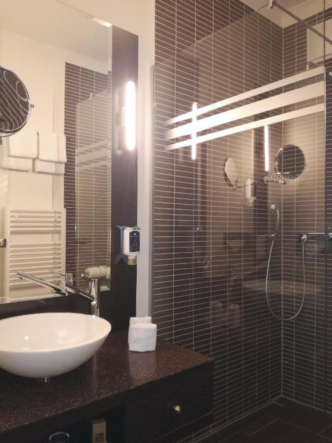 Top Hotel Kraemer Koblenz  Kültér fotó